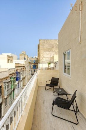 Spectacular 5BR Townhouse located in Sliema by 360 Estates